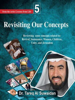 cover image of Revisiting Our Concepts